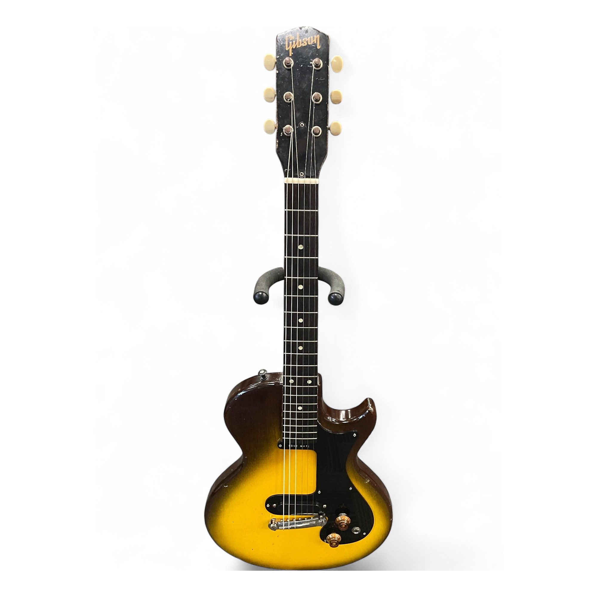 Vintage 1962 Gibson melody maker single cut sunburst Solid