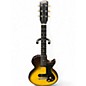 Vintage 1962 Gibson melody maker single cut sunburst Solid Body Electric Guitar thumbnail