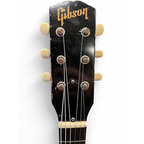 Vintage 1962 Gibson melody maker single cut sunburst Solid Body Electric Guitar