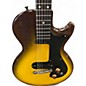Vintage 1962 Gibson melody maker single cut sunburst Solid Body Electric Guitar