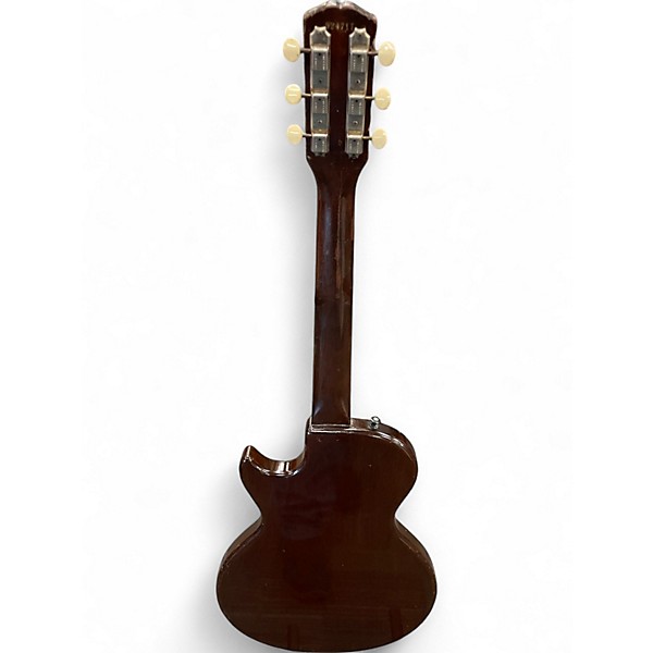 Vintage 1962 Gibson melody maker single cut sunburst Solid Body Electric Guitar