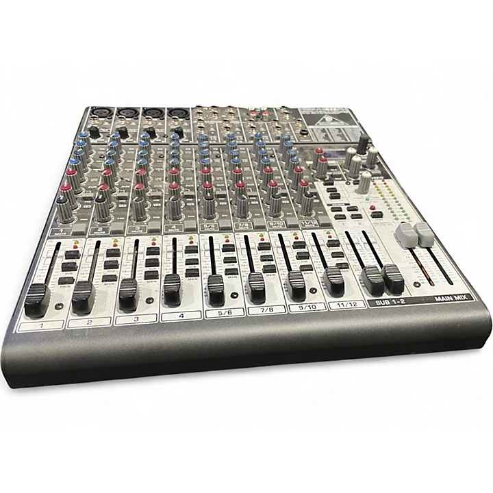 Used Behringer Xenyx 1622FX Unpowered Mixer | Guitar Center
