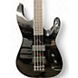Used ESP LTD M1004 Black Electric Bass Guitar
