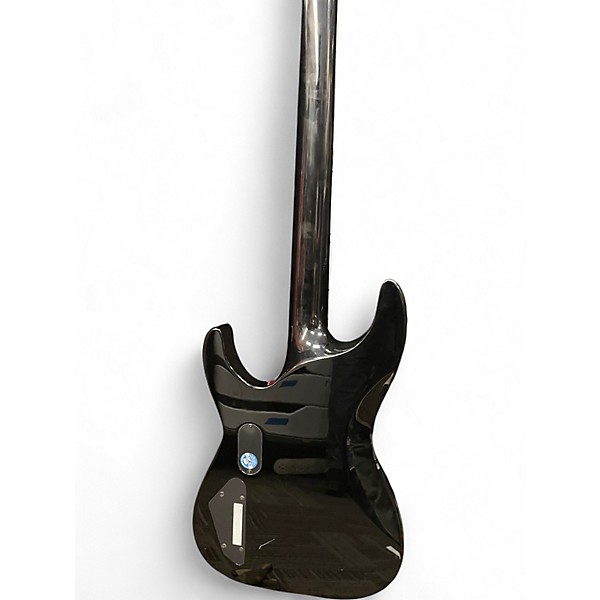 Used ESP LTD M1004 Black Electric Bass Guitar