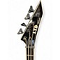 Used ESP LTD M1004 Black Electric Bass Guitar