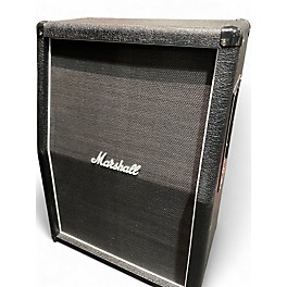 Used Marshall MX212A 160W 2x12 Vertical Slant Guitar Cabinet