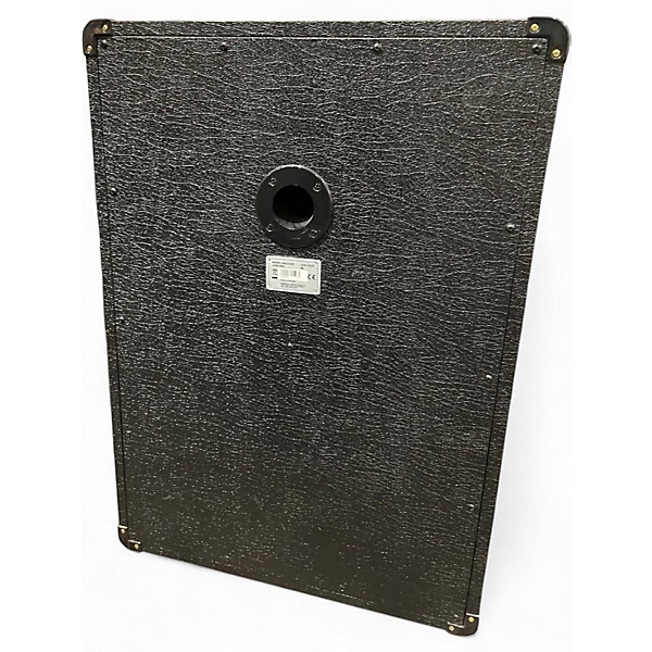 Used Marshall MX212A 160W 2x12 Vertical Slant Guitar Cabinet