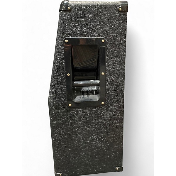 Used Marshall MX212A 160W 2x12 Vertical Slant Guitar Cabinet