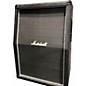 Used Marshall MX212A 160W 2x12 Vertical Slant Guitar Cabinet