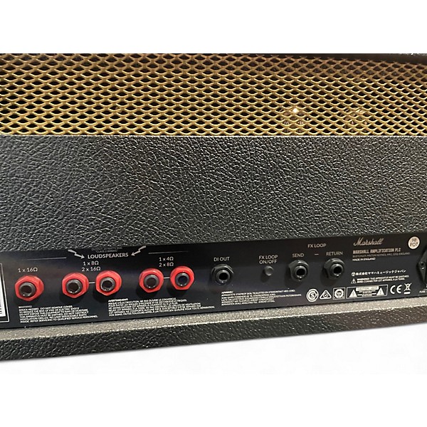 Used Marshall SV20H Tube Guitar Amp Head