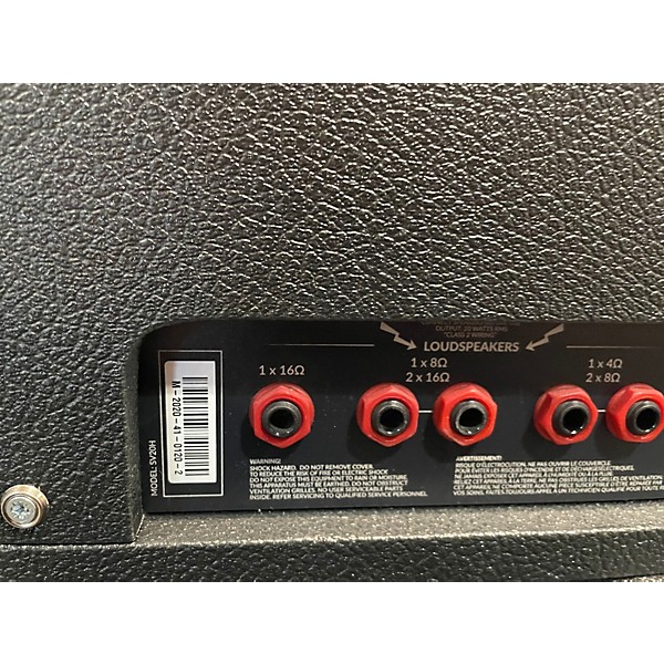 Used Marshall SV20H Tube Guitar Amp Head