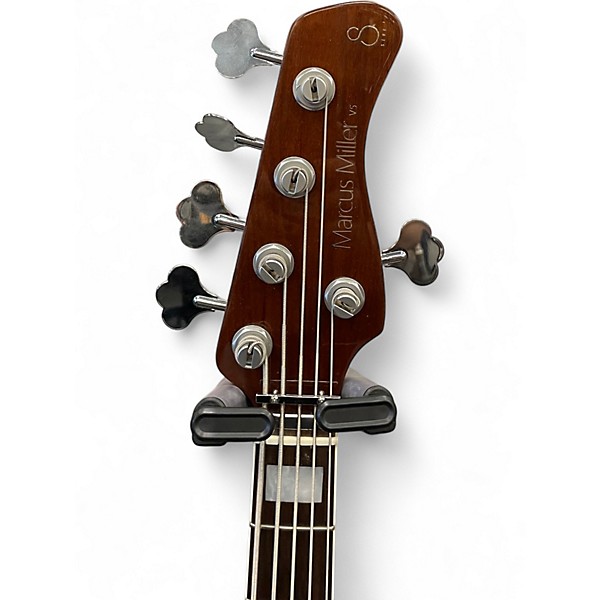 Used Sire MARCUS MILLER V5 TEAL Electric Bass Guitar
