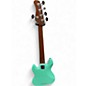 Used Sire MARCUS MILLER V5 TEAL Electric Bass Guitar