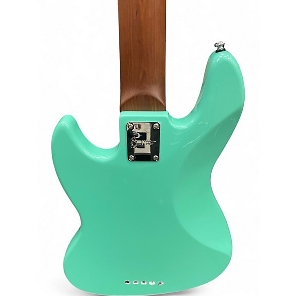 Used Sire MARCUS MILLER V5 TEAL Electric Bass Guitar