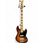 Used Sire Marcus Miller V7 Alder 5 String AMBER Electric Bass Guitar thumbnail