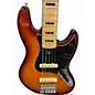Used Sire Marcus Miller V7 Alder 5 String AMBER Electric Bass Guitar