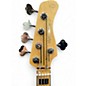 Used Sire Marcus Miller V7 Alder 5 String AMBER Electric Bass Guitar