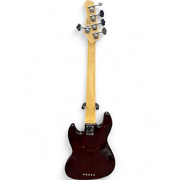 Used Sire Marcus Miller V7 Alder 5 String AMBER Electric Bass Guitar