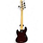Used Sire Marcus Miller V7 Alder 5 String AMBER Electric Bass Guitar