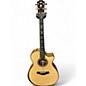 Used Taylor 914ce LTD Spruce/Bocote Natural Acoustic Electric Guitar thumbnail