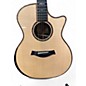 Used Taylor 914ce LTD Spruce/Bocote Natural Acoustic Electric Guitar