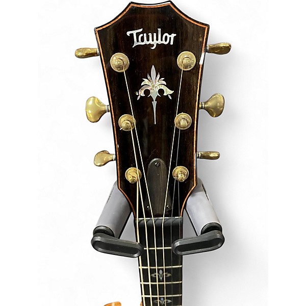 Used Taylor 914ce LTD Spruce/Bocote Natural Acoustic Electric Guitar