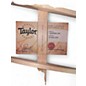 Used Taylor 914ce LTD Spruce/Bocote Natural Acoustic Electric Guitar