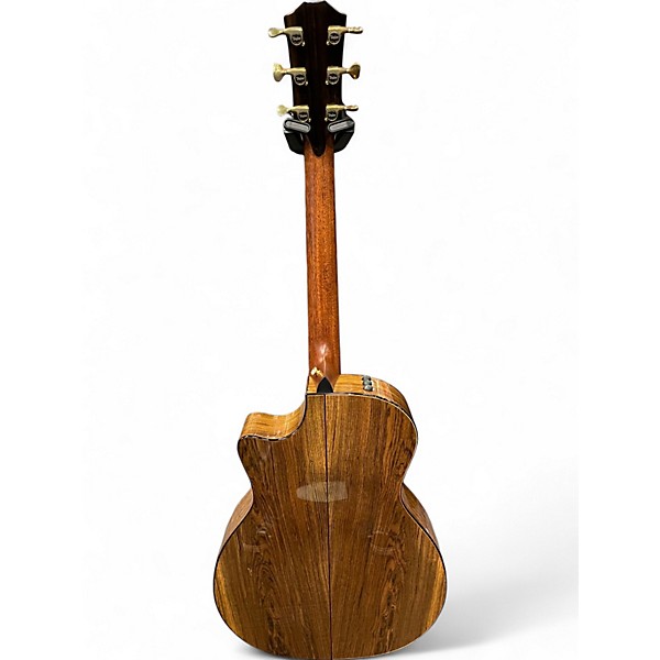 Used Taylor 914ce LTD Spruce/Bocote Natural Acoustic Electric Guitar