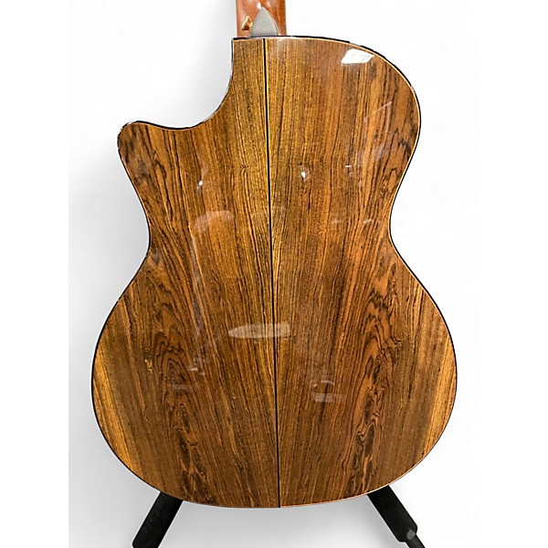 Used Taylor 914ce LTD Spruce/Bocote Natural Acoustic Electric Guitar