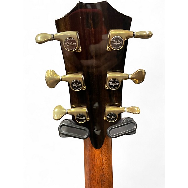Used Taylor 914ce LTD Spruce/Bocote Natural Acoustic Electric Guitar