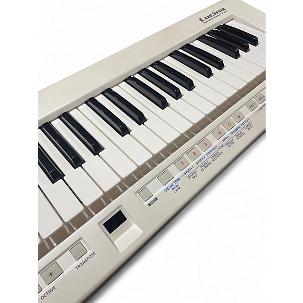 Used Roland Lucina AX09 37 Key Synthesizer