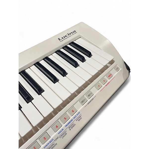 Used Roland Lucina AX09 37 Key Synthesizer