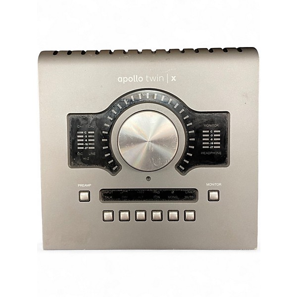 DTM・DAW Universal Audio apollo twin x DUO Universal Audio Apollo Twin X DUO Heritage Edition