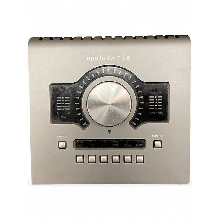 DTM・DAW Universal Audio apollo twin x DUO Apollo Twin X – Universal Audio