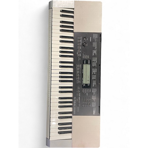 Used Casio CTK 4200 Stage Piano