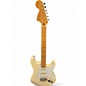 Used Fender Jimi Hendrix Stratocaster Olympic White Solid Body Electric Guitar thumbnail