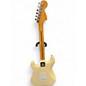 Used Fender Jimi Hendrix Stratocaster Olympic White Solid Body Electric Guitar