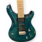 Used PRS Swamp Ash Special IRI BLUE Solid Body Electric Guitar