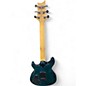 Used PRS Swamp Ash Special IRI BLUE Solid Body Electric Guitar
