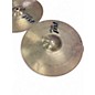 Used Paiste 13in PST3 Hi Hat Pair Cymbal thumbnail