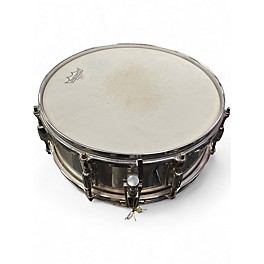 Used Ludwig 14X6 Supralite Snare Chrome Drum