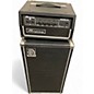 Used Ampeg Micro-CL Micro Stack 100W 2x10 Bass Combo Amp thumbnail