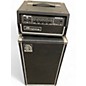 Used Ampeg Micro-CL Micro Stack 100W 2x10 Bass Combo Amp