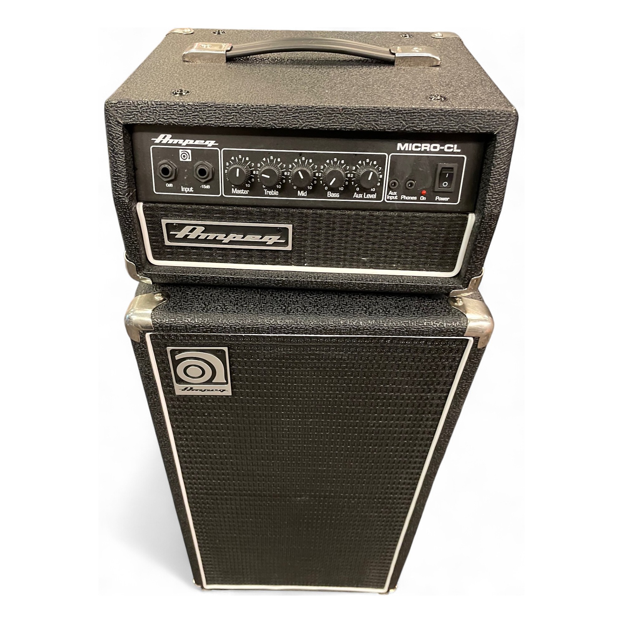ベース Ampeg Micro-CL Micro CL Stack