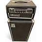 Used Ampeg Micro-CL Micro Stack 100W 2x10 Bass Combo Amp