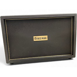 Used Friedman RUNT 212 EXT Guitar Cabinet