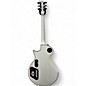 Used ESP LTD James Hetfield Signature Iron Cross Alpine White Solid Body Electric Guitar