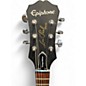 Used Epiphone Les Paul Special Vintage Edition Black Solid Body Electric Guitar