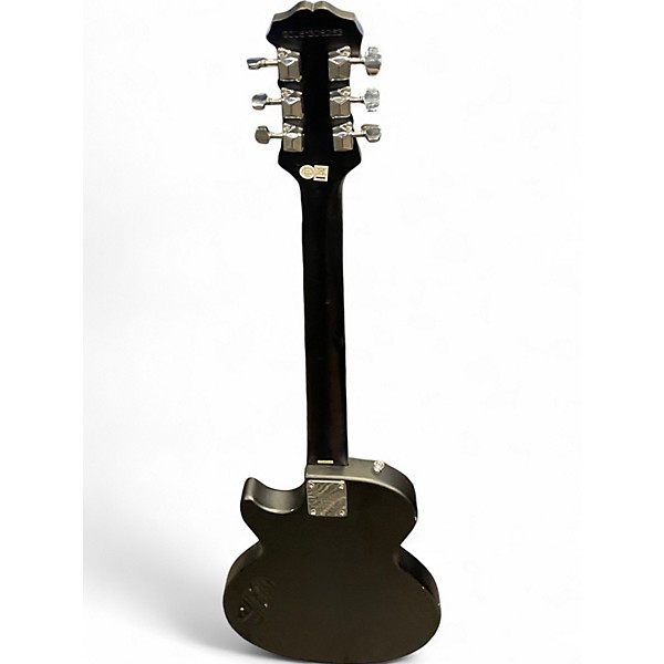 Used Epiphone Les Paul Special Vintage Edition Black Solid Body Electric Guitar