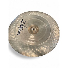 Used Zildjian 19in A CUSTOMER ULTRA HAMMERED CHINA Cymbal